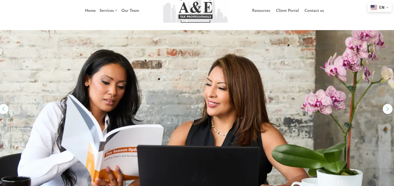 AE Tax Professionals